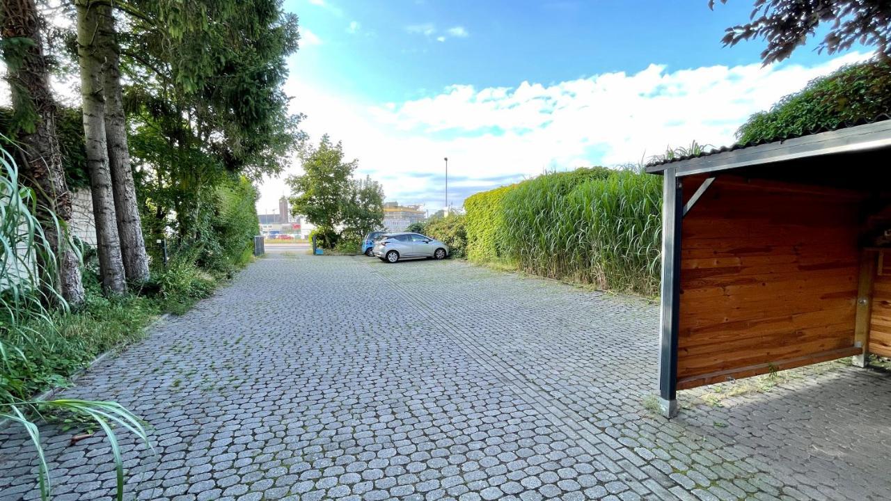 Geraeumiges City-Apartment Mit 2 Badezimmer Und Parkplaetzen D46-Og オルデンブルク エクステリア 写真
