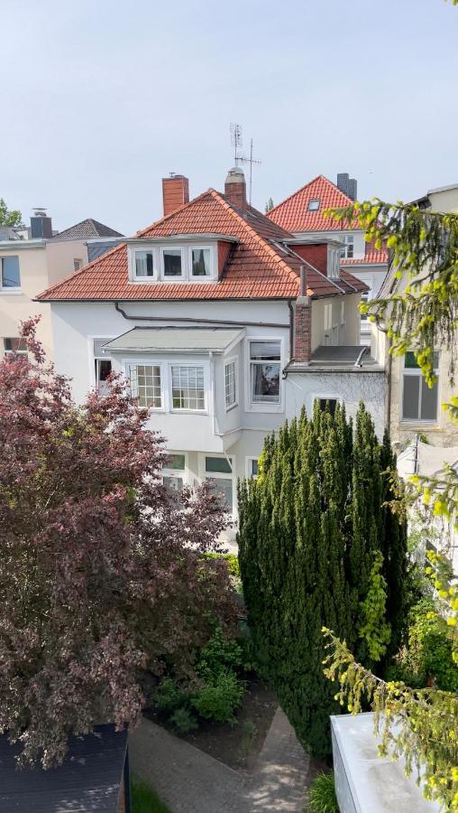 Geraeumiges City-Apartment Mit 2 Badezimmer Und Parkplaetzen D46-Og オルデンブルク エクステリア 写真