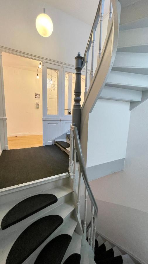 Geraeumiges City-Apartment Mit 2 Badezimmer Und Parkplaetzen D46-Og オルデンブルク エクステリア 写真