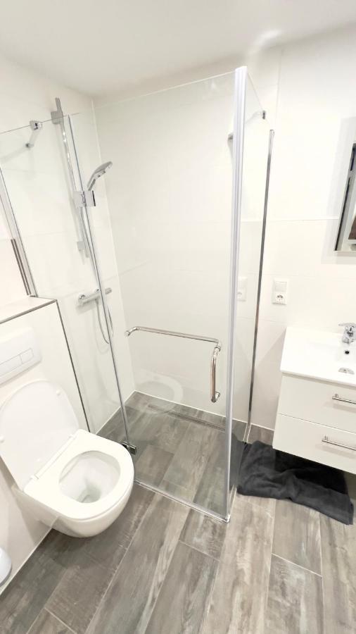 Geraeumiges City-Apartment Mit 2 Badezimmer Und Parkplaetzen D46-Og オルデンブルク エクステリア 写真