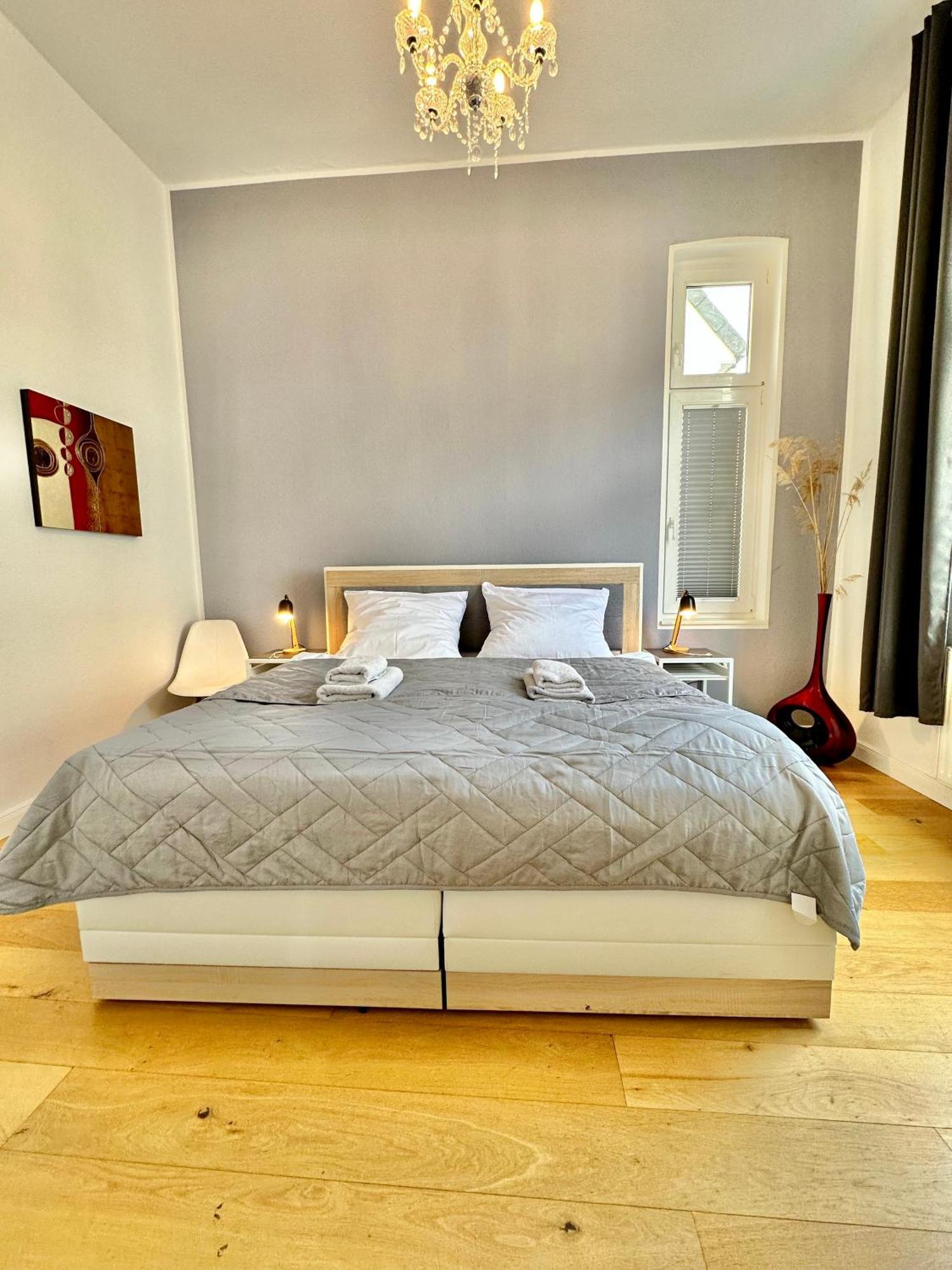 Geraeumiges City-Apartment Mit 2 Badezimmer Und Parkplaetzen D46-Og オルデンブルク エクステリア 写真