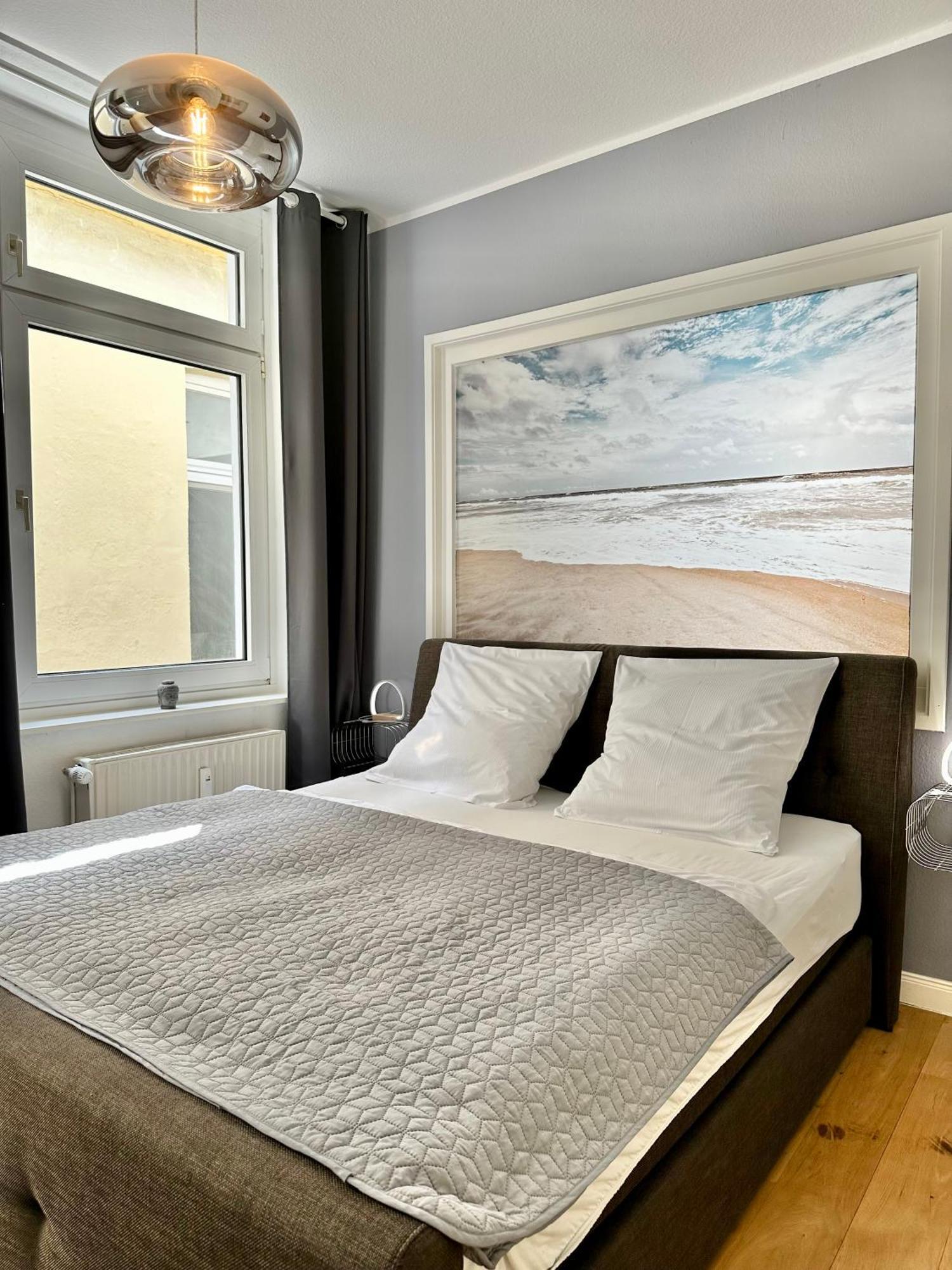 Geraeumiges City-Apartment Mit 2 Badezimmer Und Parkplaetzen D46-Og オルデンブルク エクステリア 写真