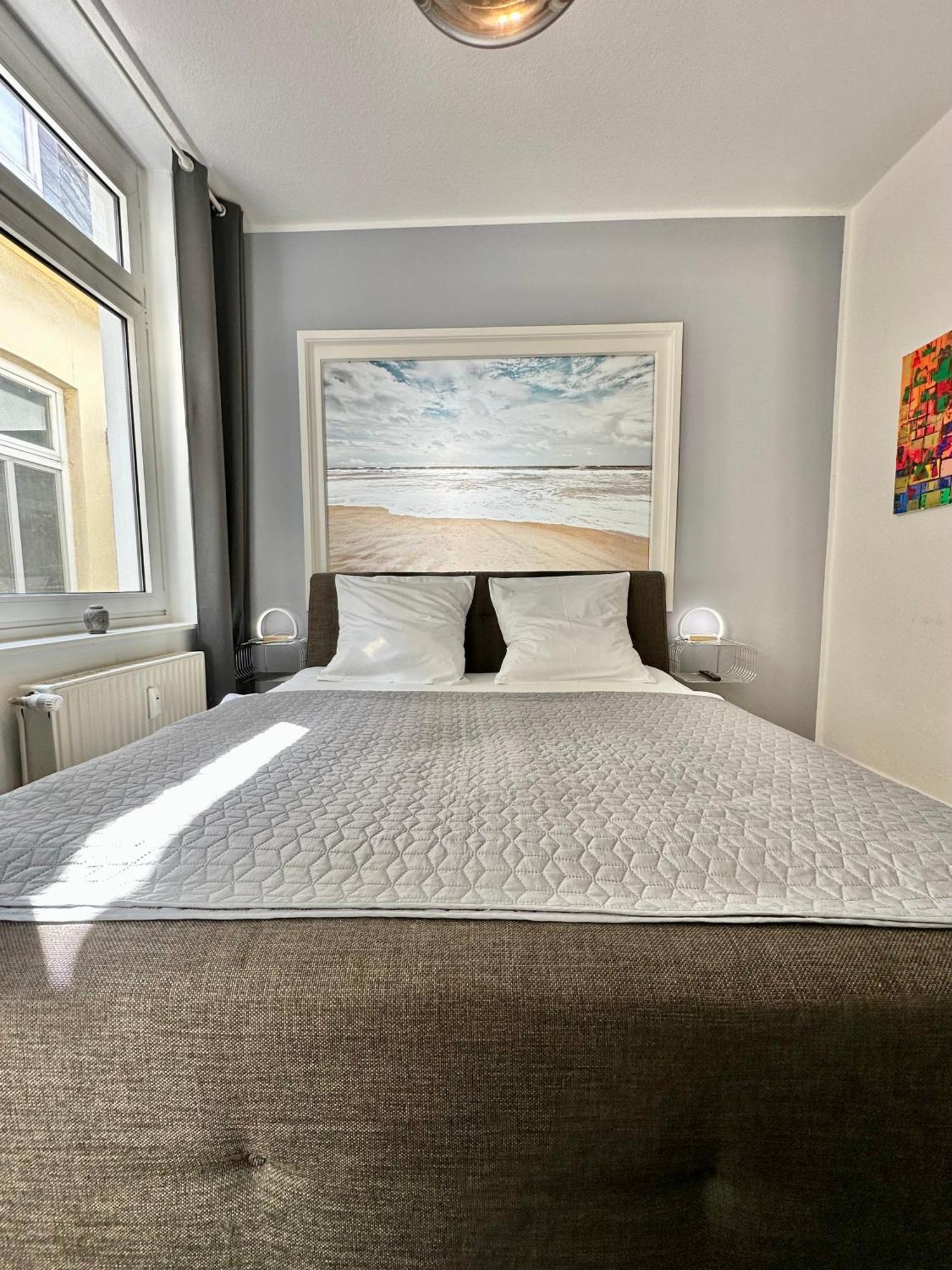 Geraeumiges City-Apartment Mit 2 Badezimmer Und Parkplaetzen D46-Og オルデンブルク エクステリア 写真