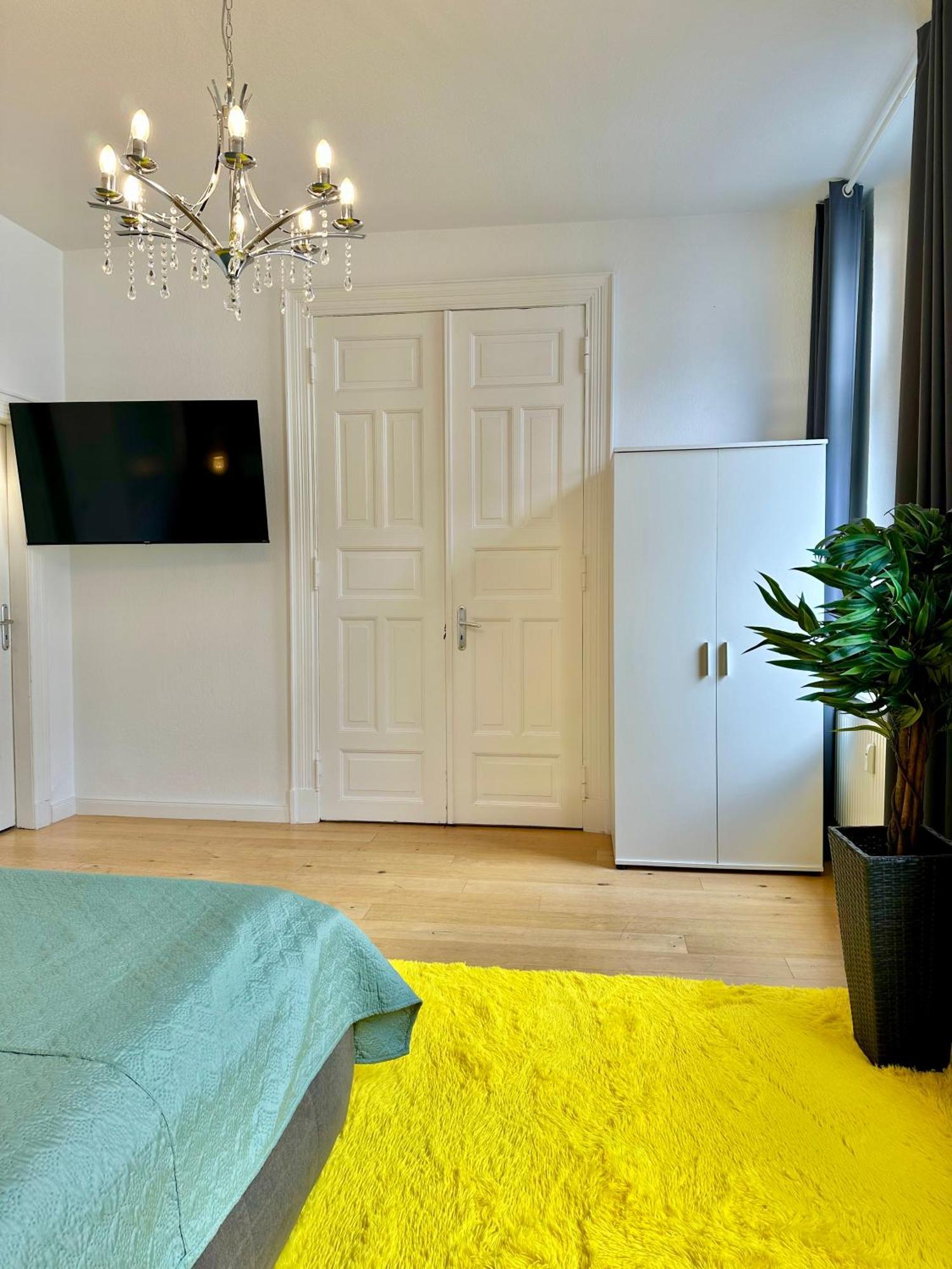 Geraeumiges City-Apartment Mit 2 Badezimmer Und Parkplaetzen D46-Og オルデンブルク エクステリア 写真