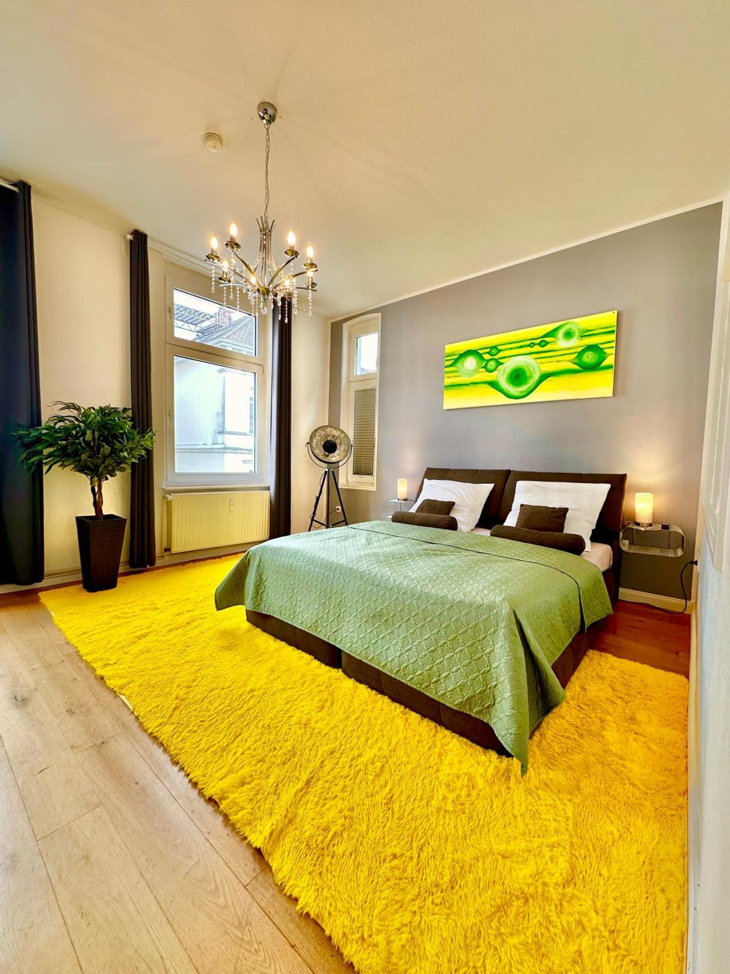 Geraeumiges City-Apartment Mit 2 Badezimmer Und Parkplaetzen D46-Og オルデンブルク エクステリア 写真