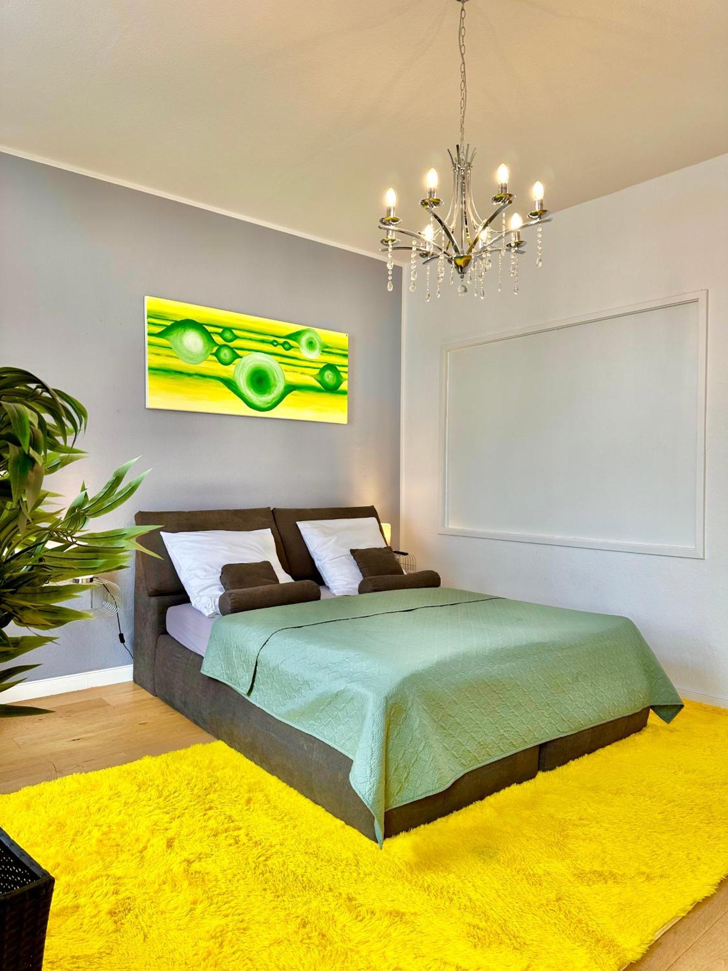 Geraeumiges City-Apartment Mit 2 Badezimmer Und Parkplaetzen D46-Og オルデンブルク エクステリア 写真