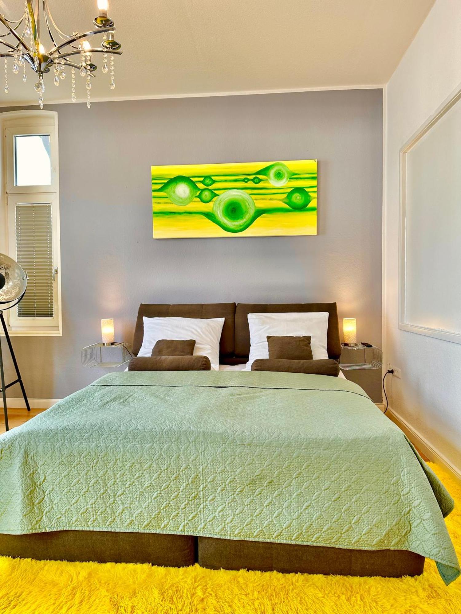 Geraeumiges City-Apartment Mit 2 Badezimmer Und Parkplaetzen D46-Og オルデンブルク エクステリア 写真